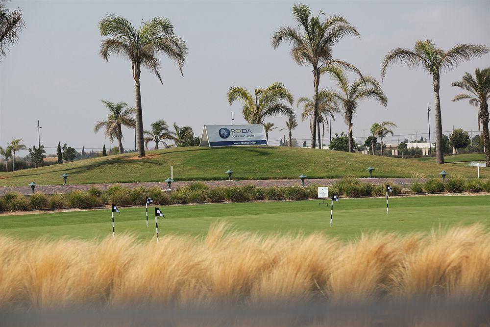 Roda Golf & Beach Resort - Calidona Los Alcázares Eksteriør bilde