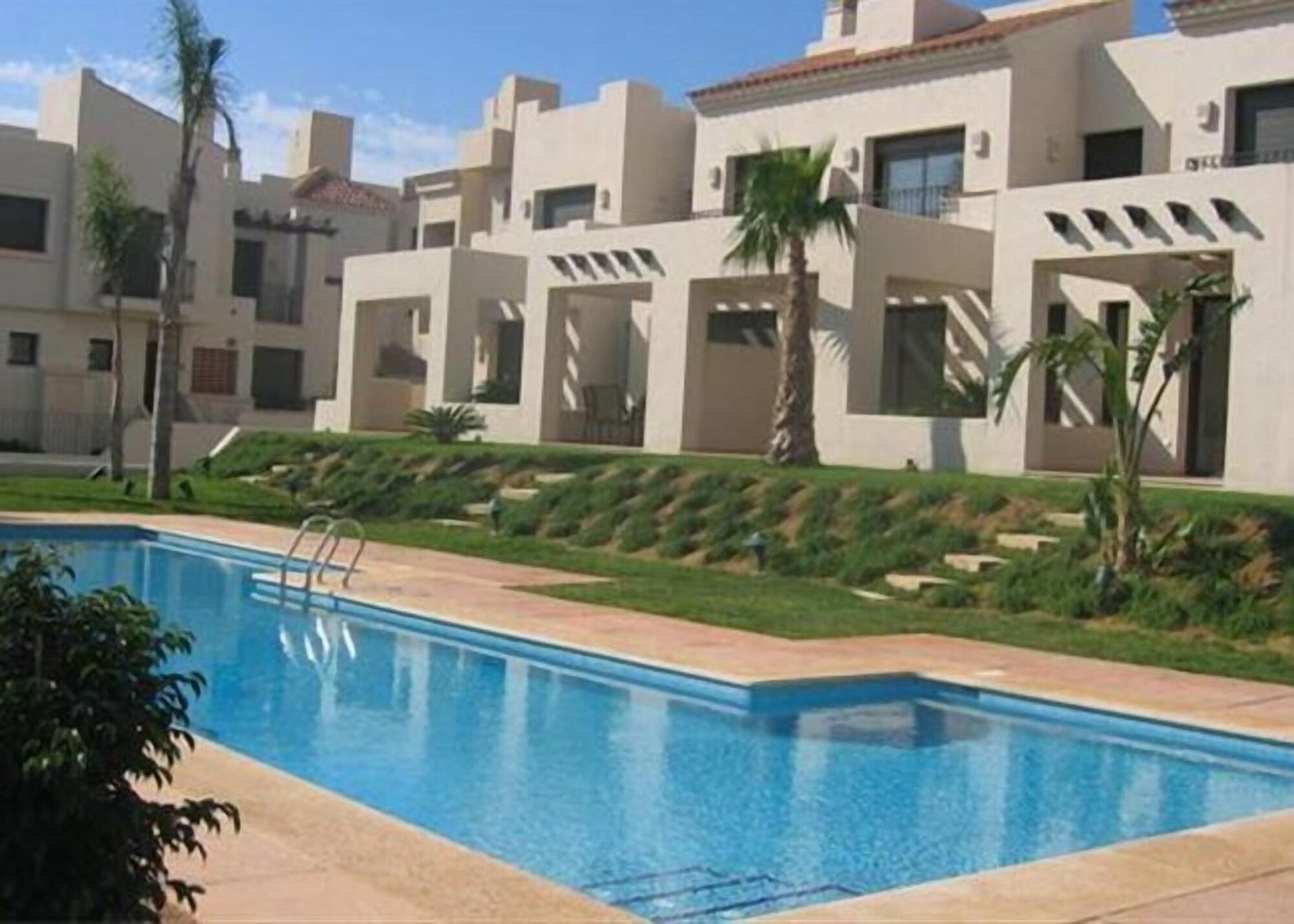Roda Golf & Beach Resort - Calidona Los Alcázares Eksteriør bilde