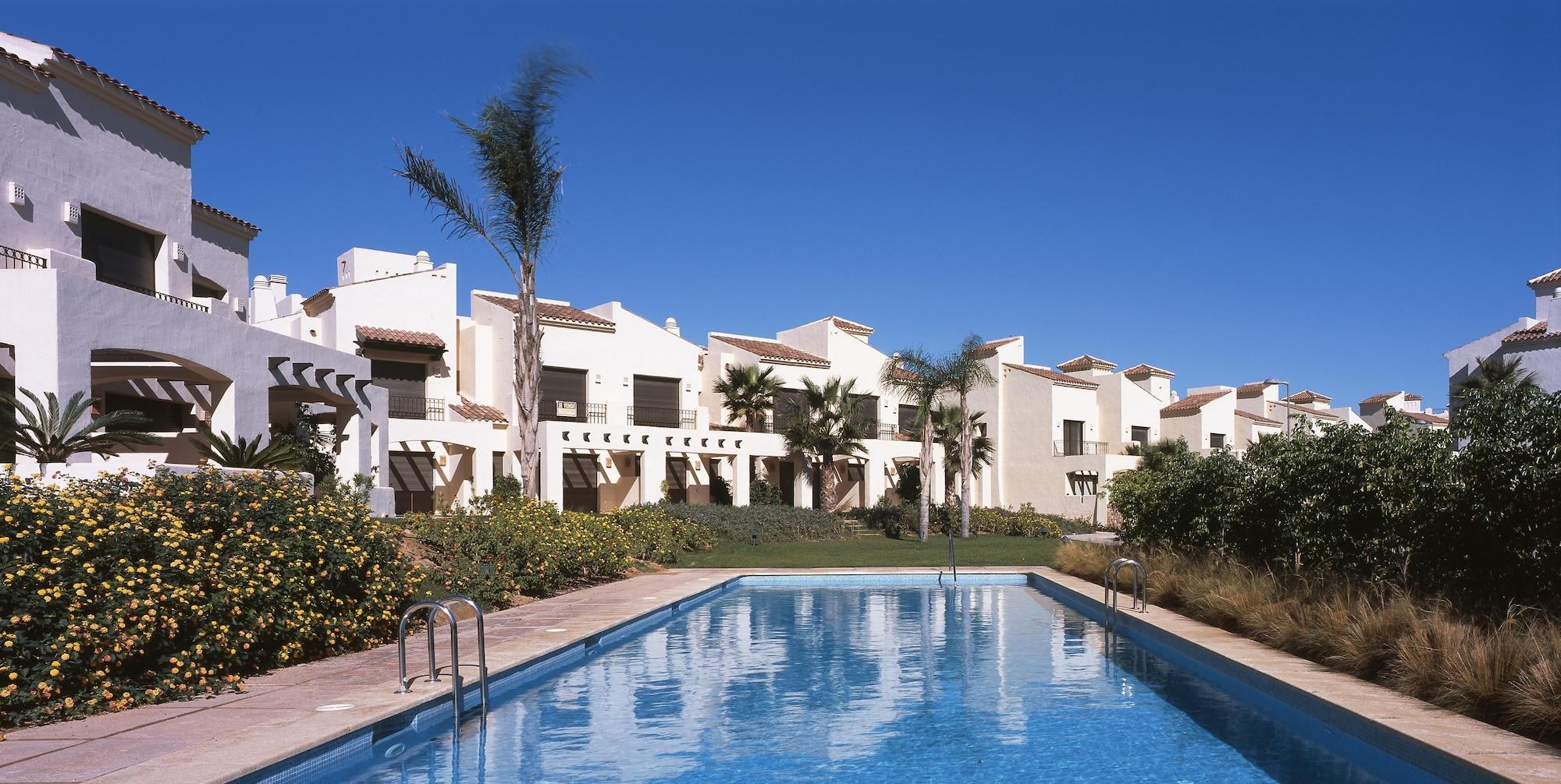 Roda Golf & Beach Resort - Calidona Los Alcázares Eksteriør bilde