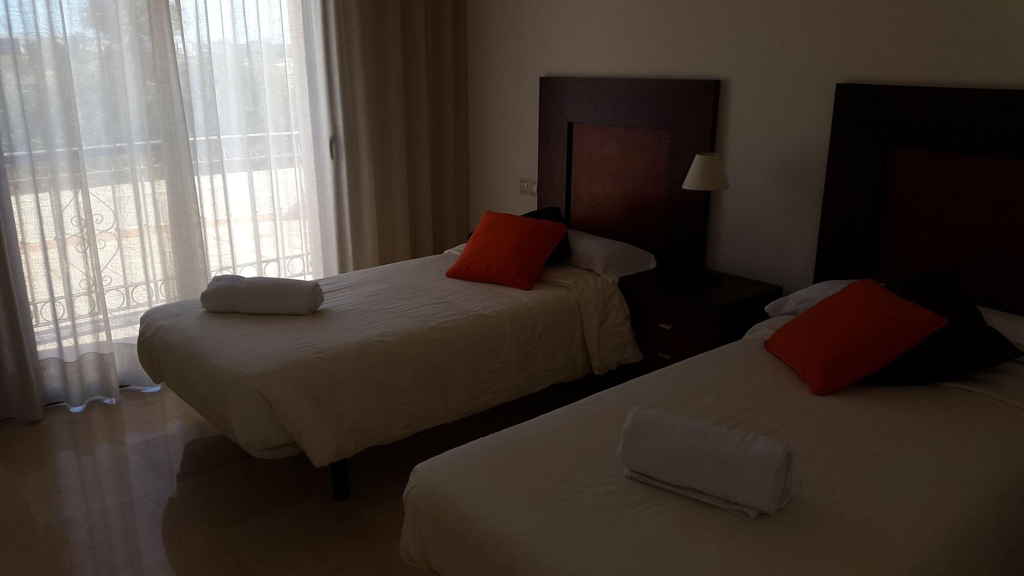 Roda Golf & Beach Resort - Calidona Los Alcázares Eksteriør bilde