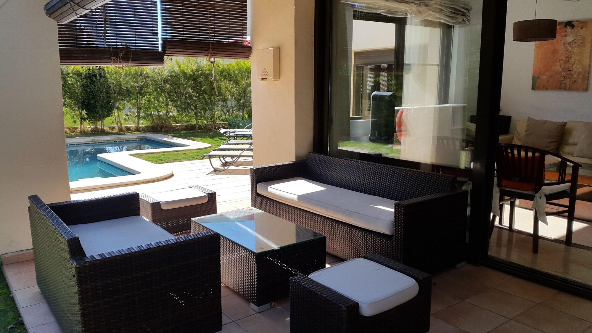 Roda Golf & Beach Resort - Calidona Los Alcázares Eksteriør bilde