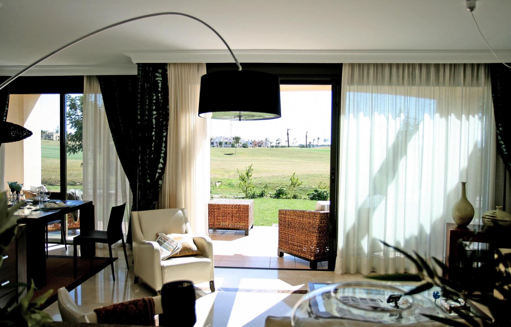 Roda Golf & Beach Resort - Calidona Los Alcázares Eksteriør bilde