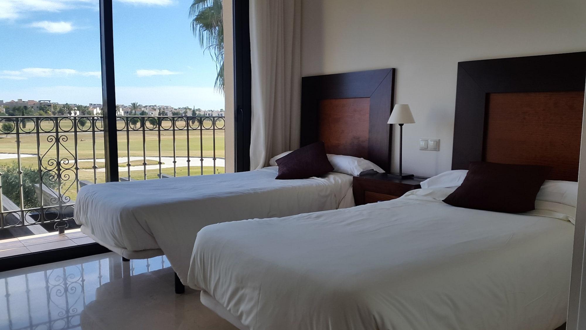 Roda Golf & Beach Resort - Calidona Los Alcázares Eksteriør bilde