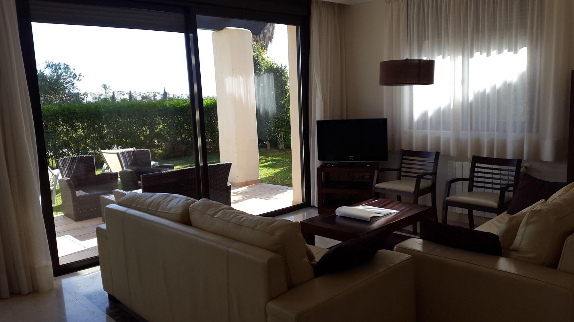 Roda Golf & Beach Resort - Calidona Los Alcázares Eksteriør bilde