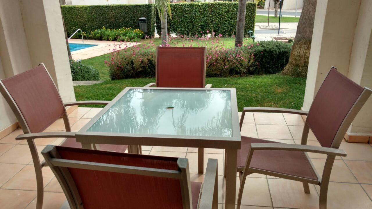Roda Golf & Beach Resort - Calidona Los Alcázares Eksteriør bilde