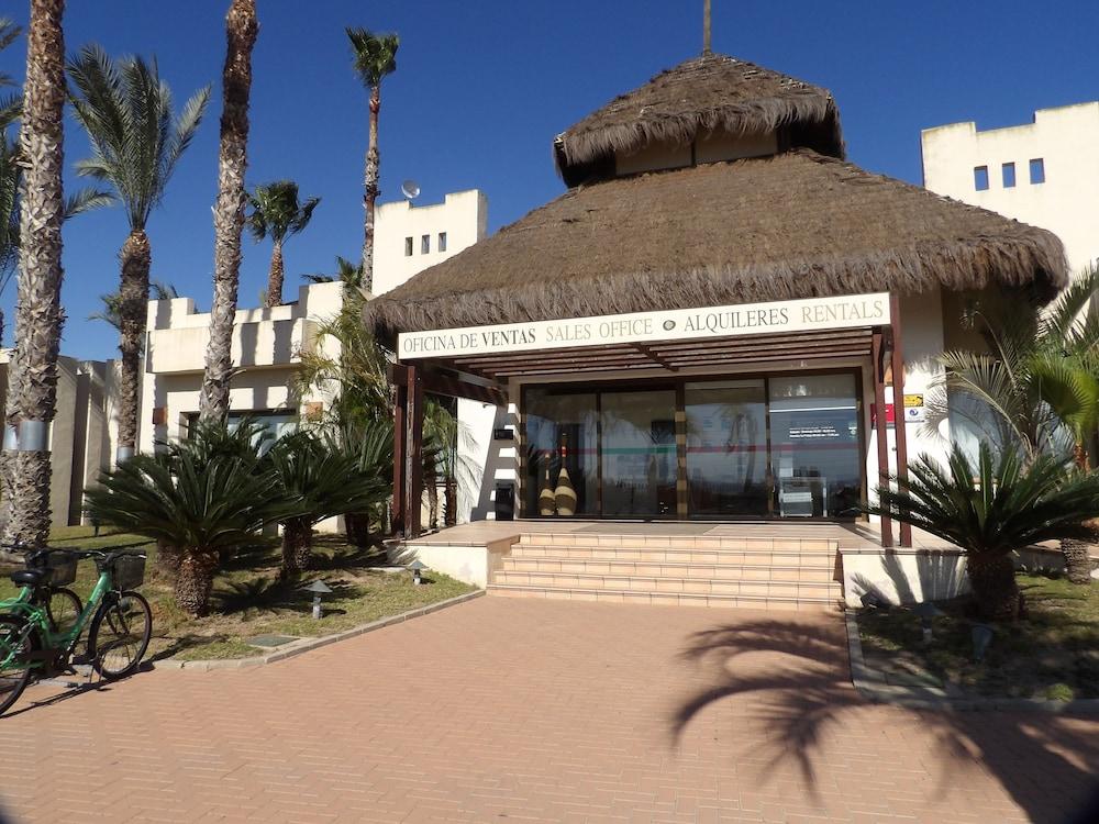 Roda Golf & Beach Resort - Calidona Los Alcázares Eksteriør bilde