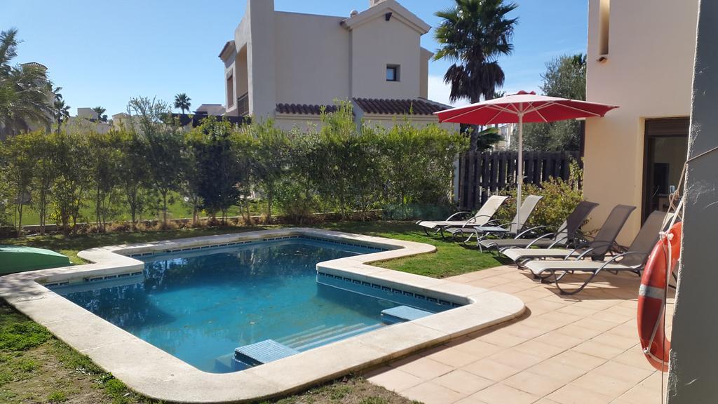 Roda Golf & Beach Resort - Calidona Los Alcázares Eksteriør bilde