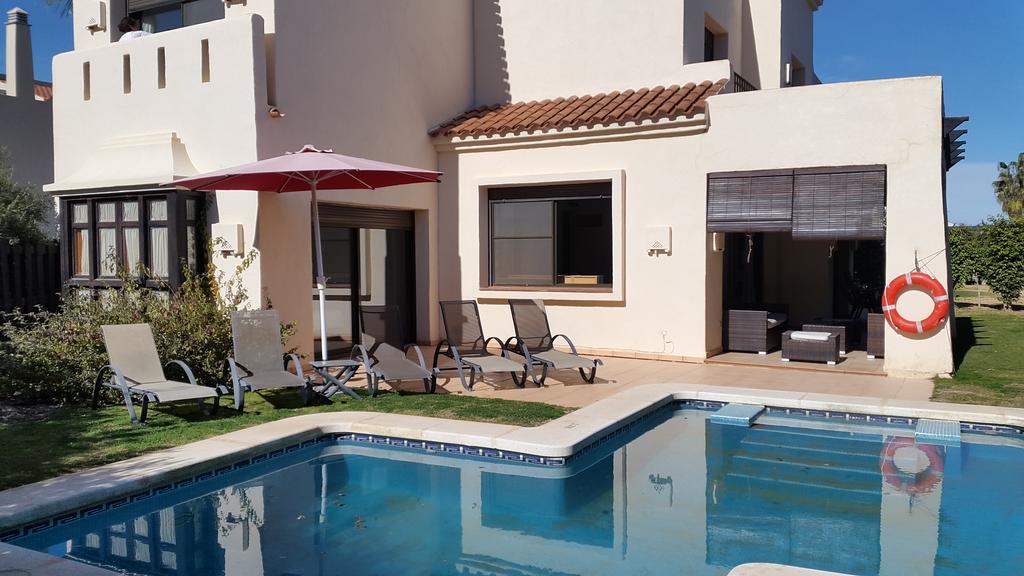 Roda Golf & Beach Resort - Calidona Los Alcázares Eksteriør bilde