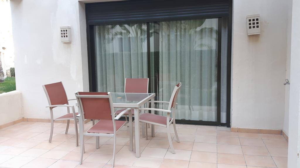 Roda Golf & Beach Resort - Calidona Los Alcázares Eksteriør bilde