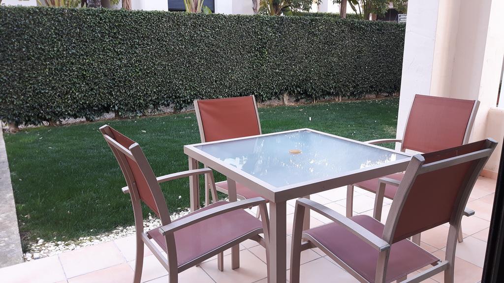 Roda Golf & Beach Resort - Calidona Los Alcázares Eksteriør bilde