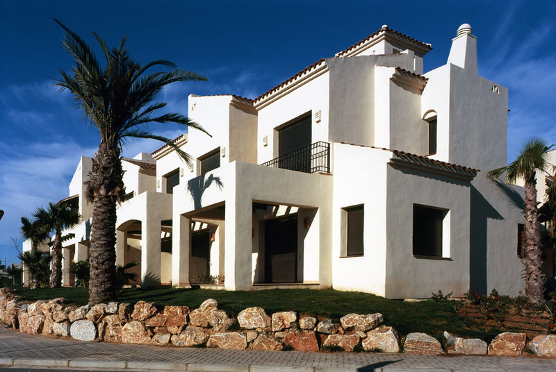 Roda Golf & Beach Resort - Calidona Los Alcázares Eksteriør bilde