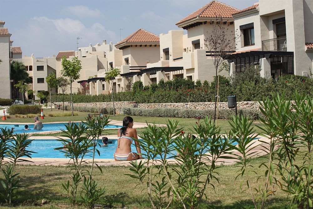 Roda Golf & Beach Resort - Calidona Los Alcázares Eksteriør bilde