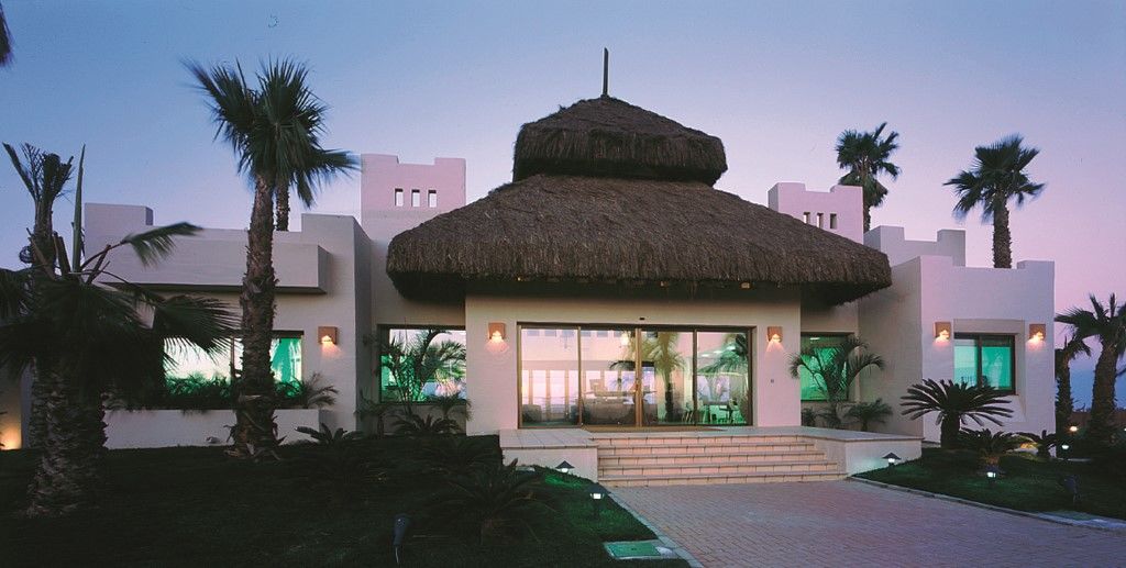 Roda Golf & Beach Resort - Calidona Los Alcázares Eksteriør bilde