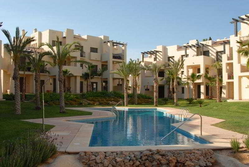 Roda Golf & Beach Resort - Calidona Los Alcázares Eksteriør bilde