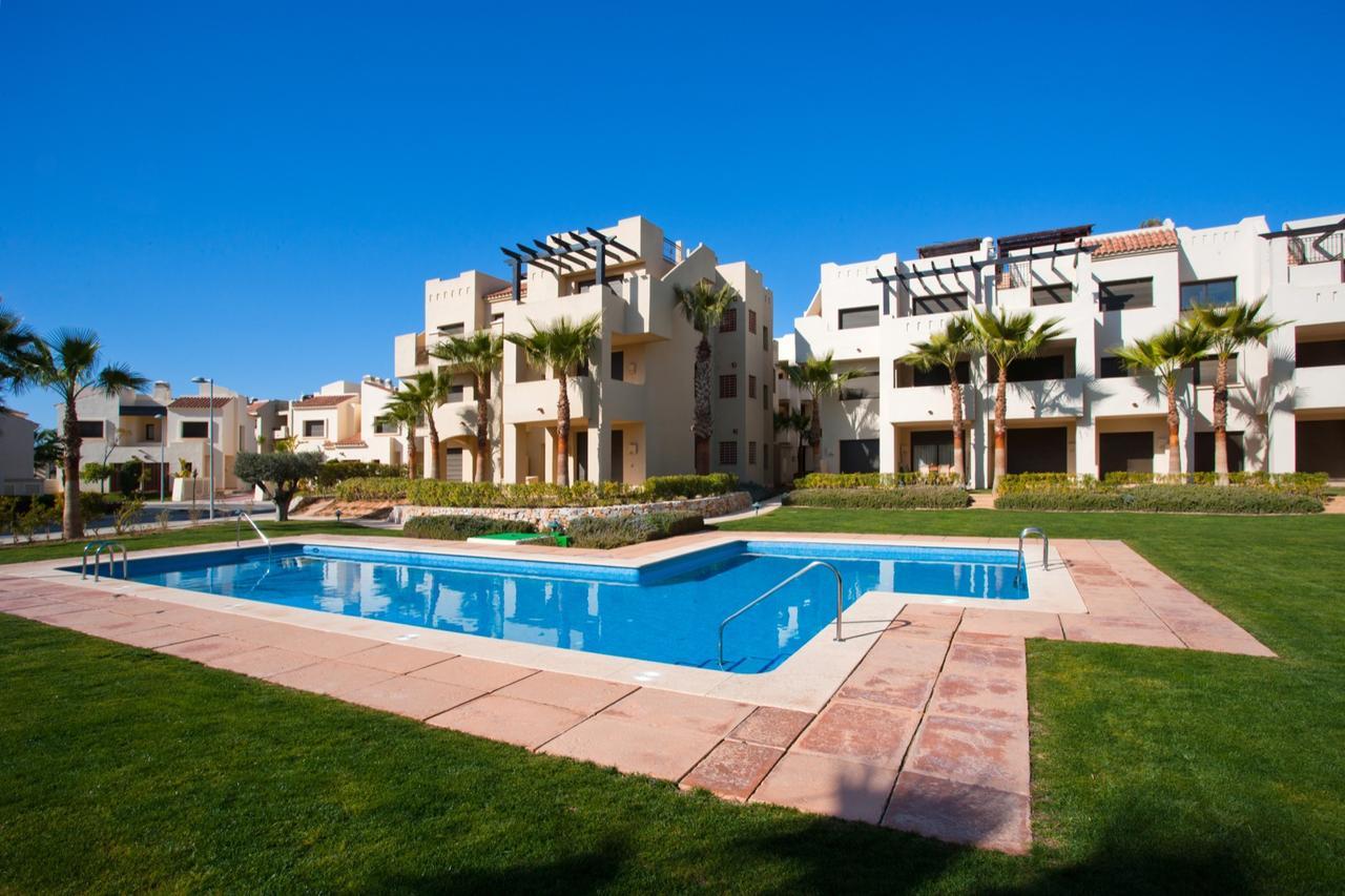 Roda Golf & Beach Resort - Calidona Los Alcázares Eksteriør bilde