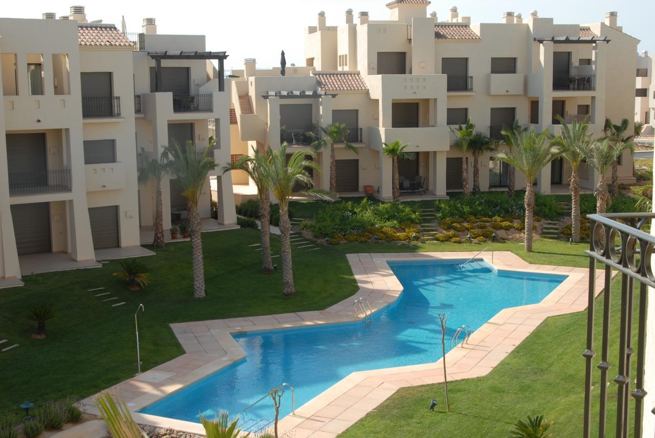 Roda Golf & Beach Resort - Calidona Los Alcázares Eksteriør bilde