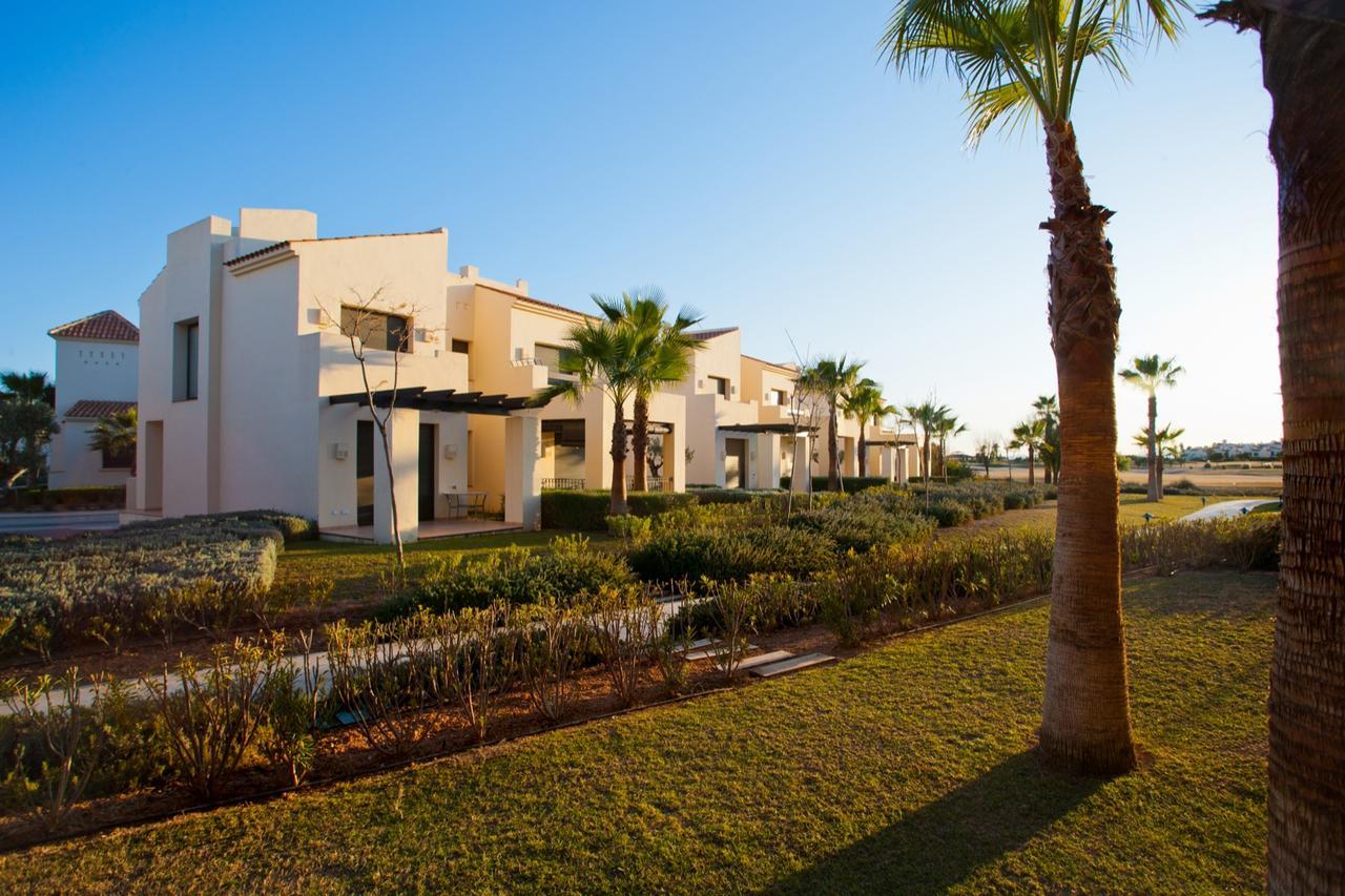 Roda Golf & Beach Resort - Calidona Los Alcázares Eksteriør bilde