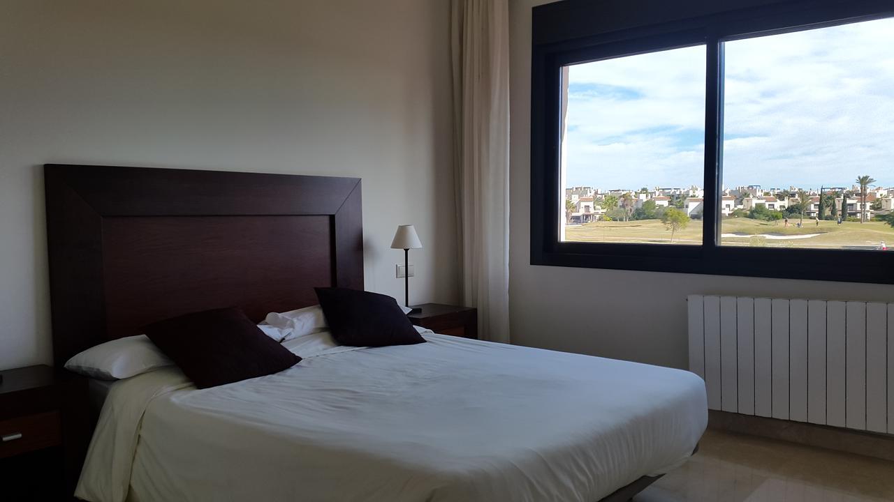 Roda Golf & Beach Resort - Calidona Los Alcázares Eksteriør bilde