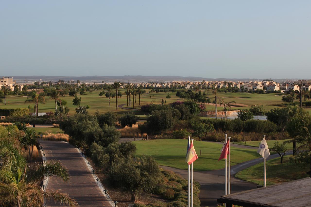 Roda Golf & Beach Resort - Calidona Los Alcázares Eksteriør bilde