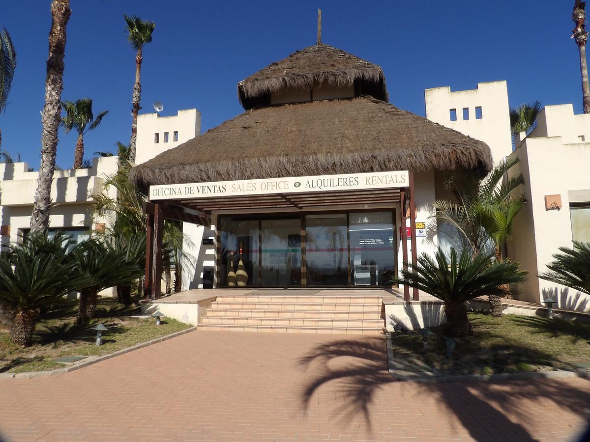 Roda Golf & Beach Resort - Calidona Los Alcázares Eksteriør bilde