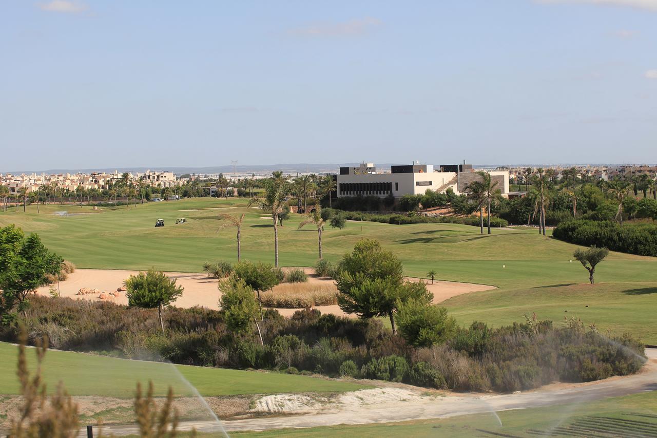 Roda Golf & Beach Resort - Calidona Los Alcázares Eksteriør bilde