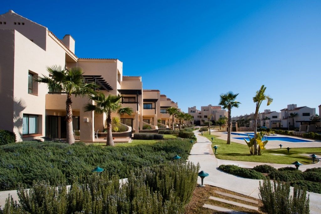 Roda Golf & Beach Resort - Calidona Los Alcázares Eksteriør bilde
